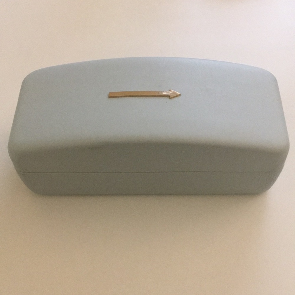 Karen Walker Sunglasses Case